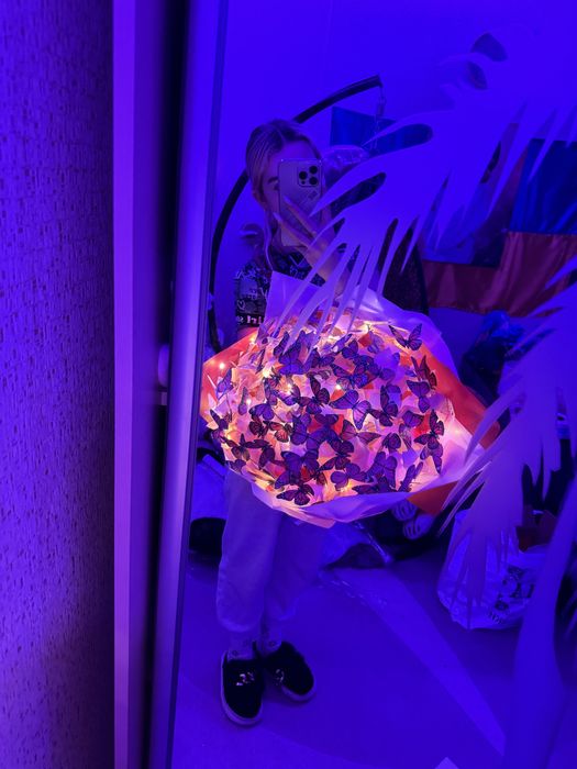 Букетики в которые моментально влюбишься