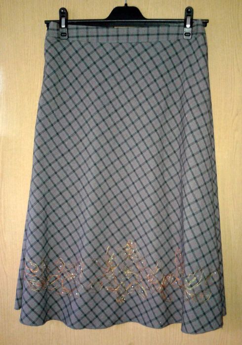 Спідниця клеш (р. 44)