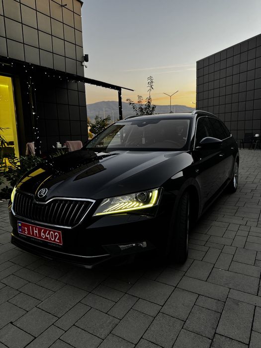 Skoda superb 3, 2.0 tdi, Laurin&klement