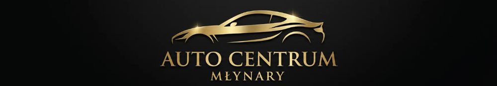 Auto Centrum MŁYNARY top banner