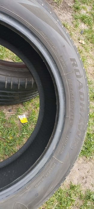 Opony Letnie 225/50 R17 Firestone Roadhawk 2023 Komplet XL