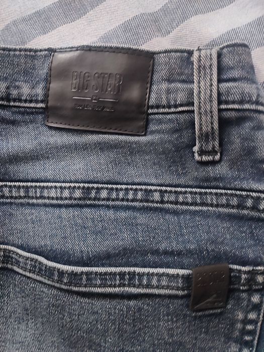 Jeansy Big Star 34