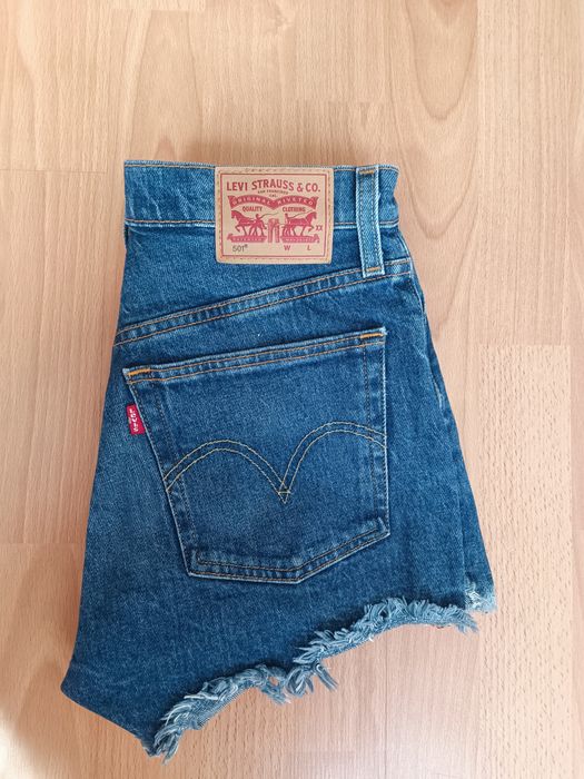 Шорти Levi Strauss 501