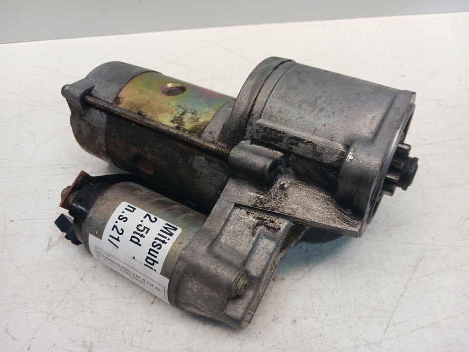 Motor de arranque MITSUBISHI Pajero I (L04_G, L14_G)