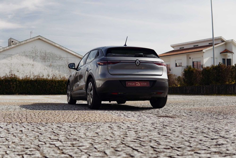[Ecrã Grande 12"] Renault Megane E-Tech EV60 Optimum Charge Evolution