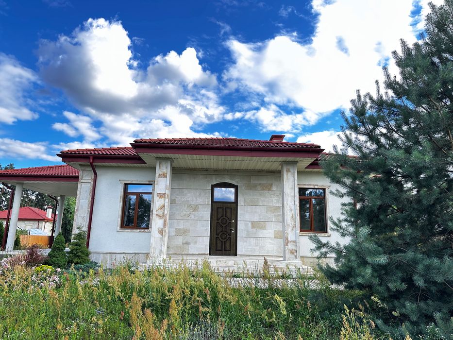 Продам будинок Буча з чистовою обробкою +12 сот земельна ділянка