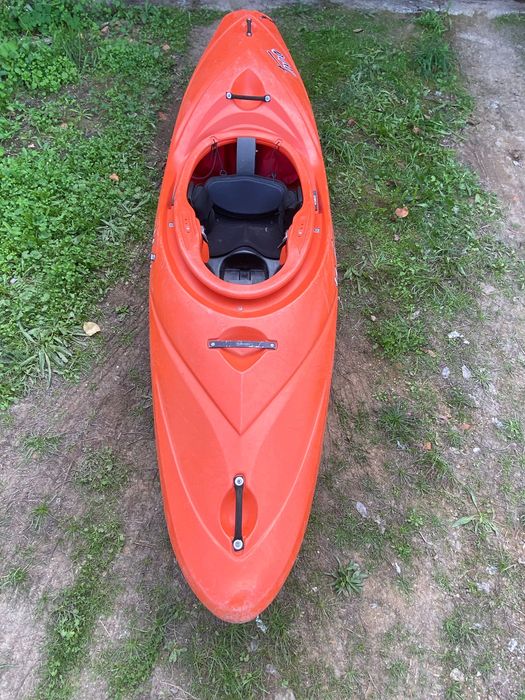 Vendo Kayak waka tuna mk1