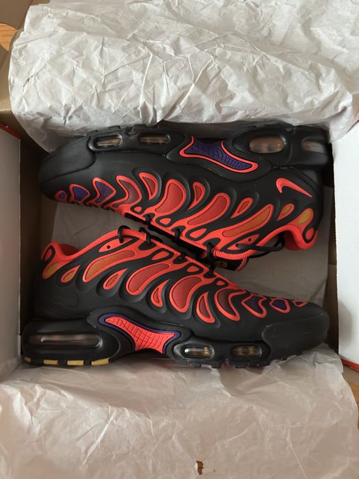 Оригінальні Nike Air Max Plus Drift, Nike tn
