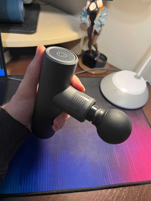 Масажер Yunmai Massage Gun Mini