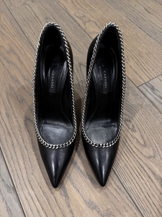 Туфлі Casadei, 38 р