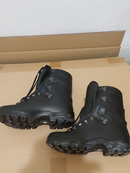 Botas Meindl para Bombeiros, Guarda florestais, Vigilantes, Tamanho 43