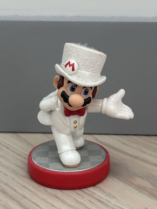 Оригінальні колекційні  іграшки Nintendo amiibo