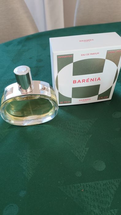 Hermes barenia 60 ml nowe
