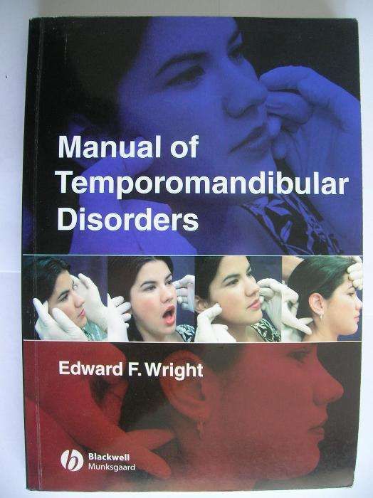 Manual of Temporomandibular Disorders