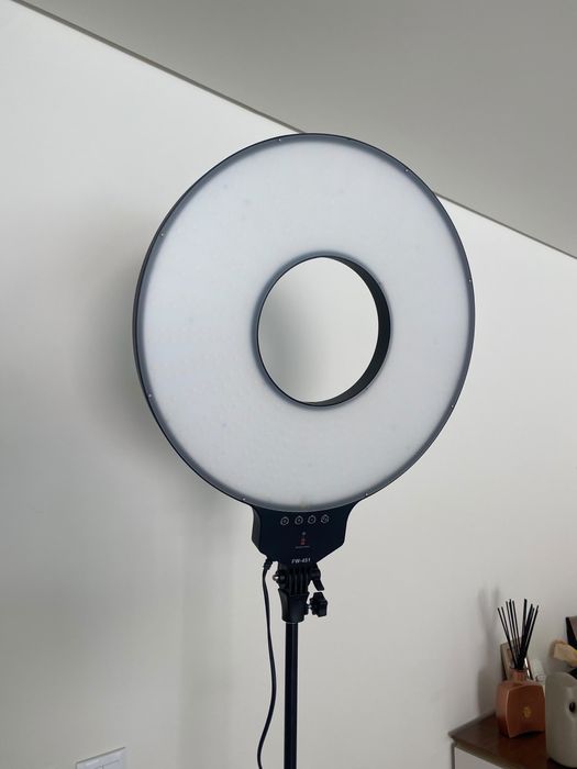 Ring light 45 cm
