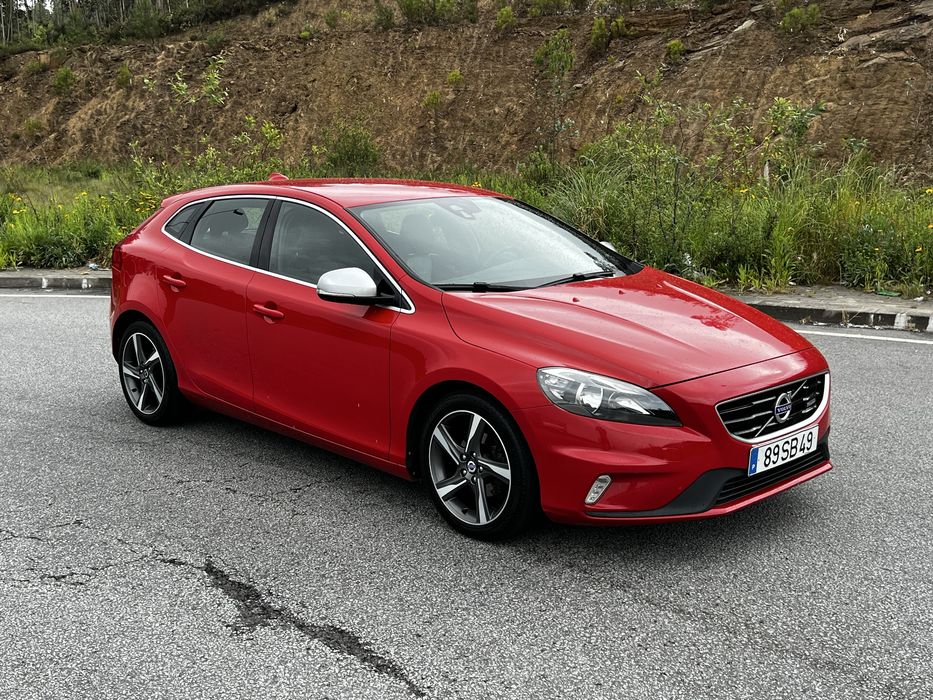 Volvo V40 D2 R-Design
