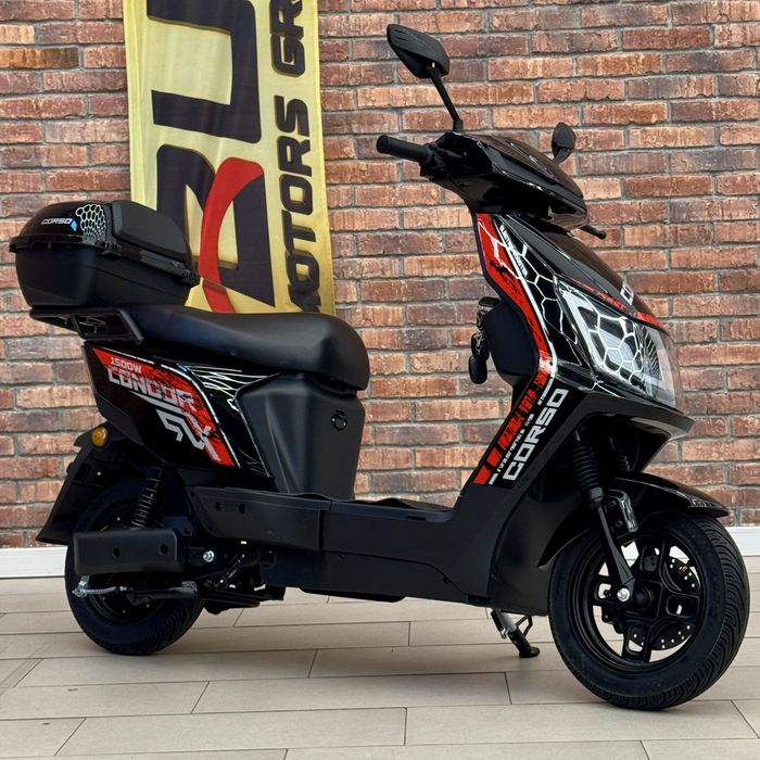 Електроскутер Condor 1500W