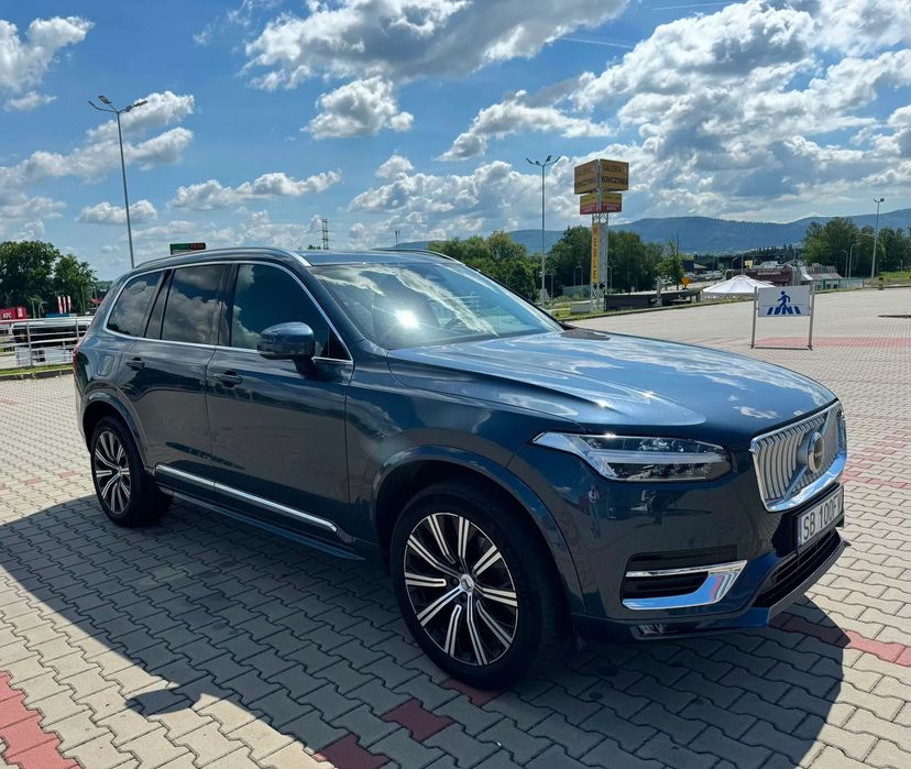 Volvo XC 90 VOLVO XC90 B5 D AWD Plus Bright 7os aut Lighting