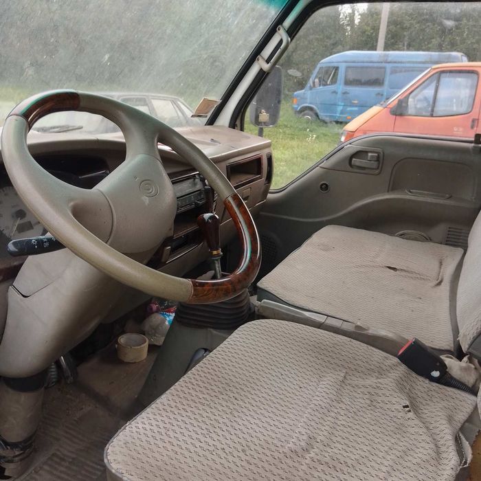 Китайський грузовик Faw