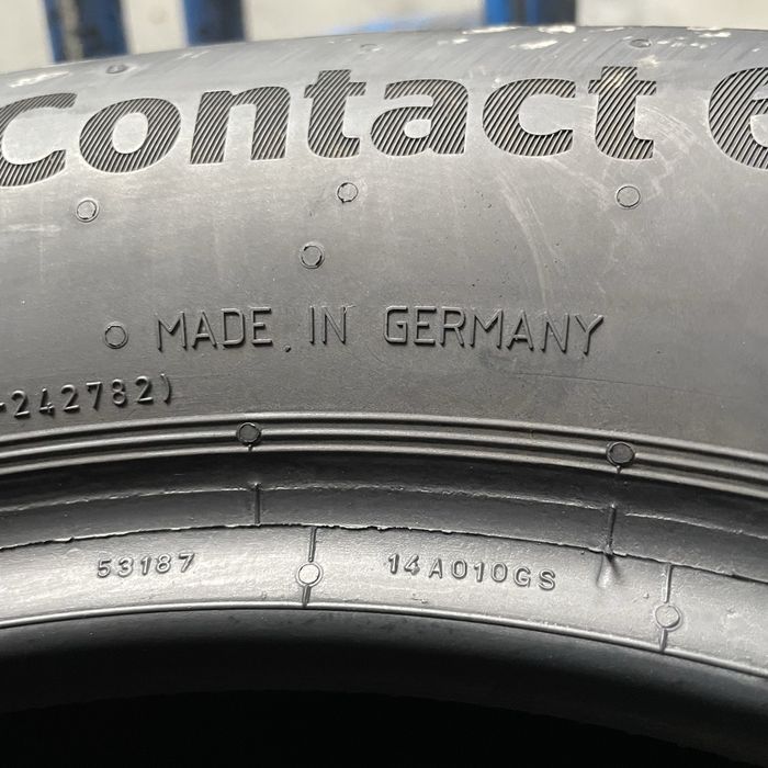 Шини 205/55/16 - 4шт Continental EcoContact 6