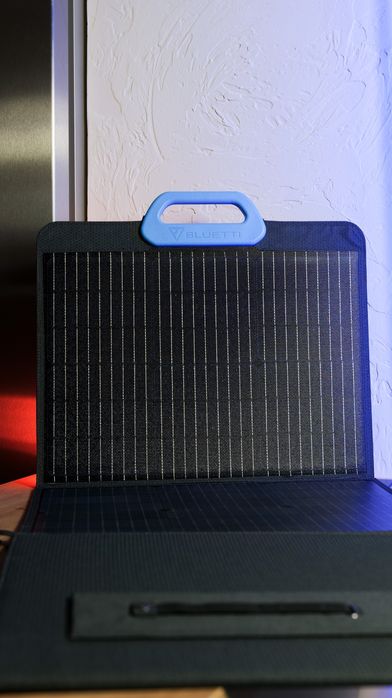 Сонячна панель Bluetti PV120 120W Solar Panel