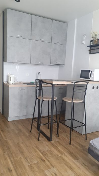 Оренда 1-кімнатної студіо ЖК Комфорт Таун