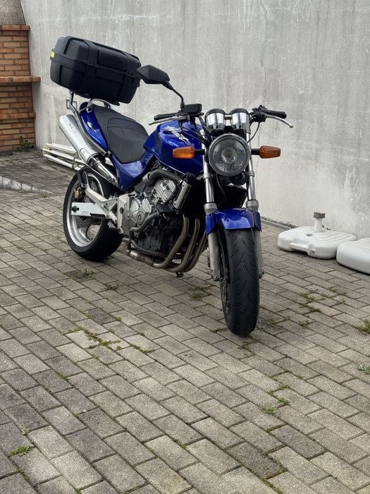 Hornet 600 carburador