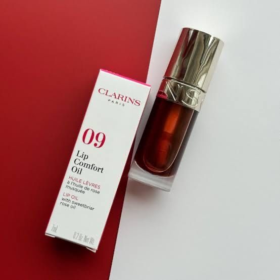 Clarins Lip Comfort Oil 09