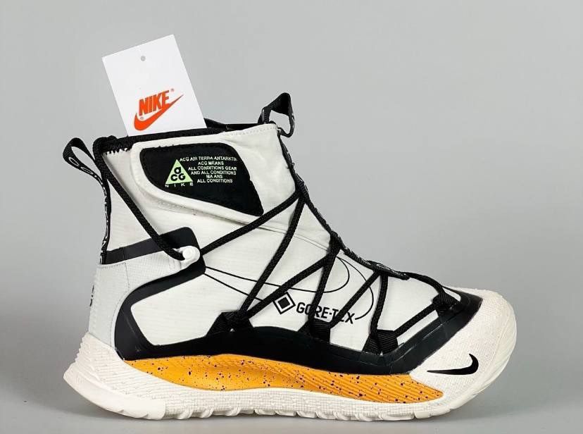 Nike acg air terra зима