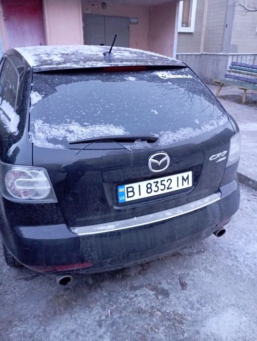 Продам Mazda CX 7