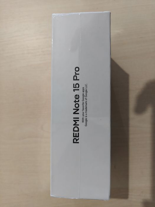 ‼️Хит Redmi Note 15 pro 4G (Global, 200mp, Helio G200, 6500mah)