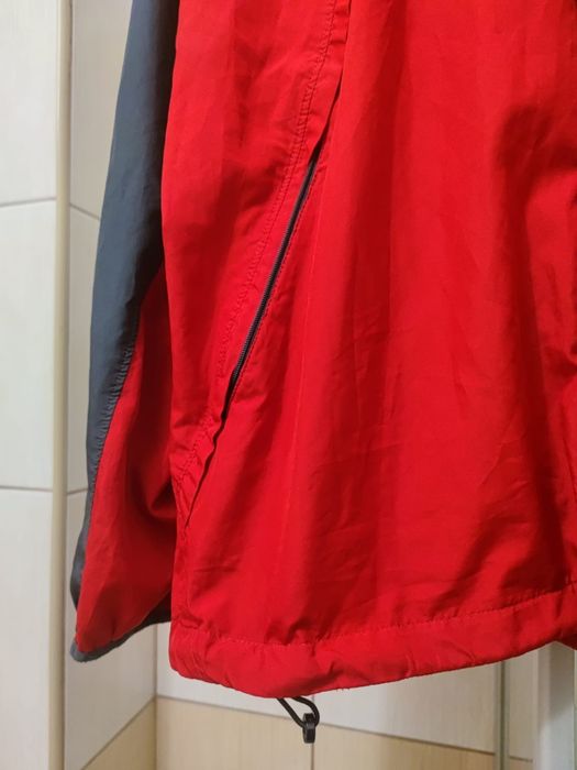 bluza sportowa Nike M L classic sport retro drip premium vintage hoodi