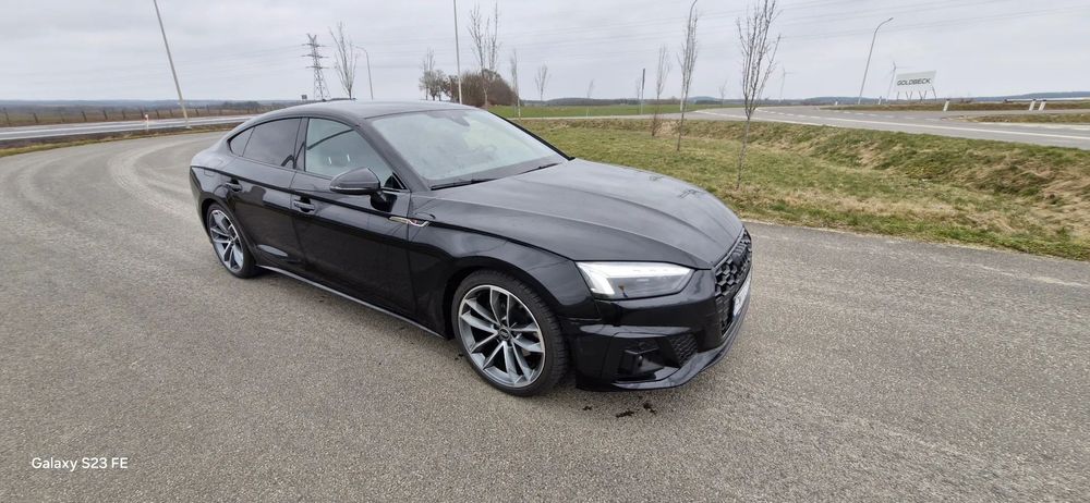 Audi A5 Sportback