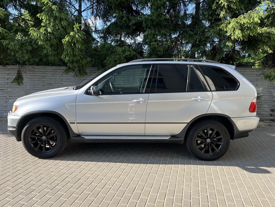 BMW X5 E53 3.0D 2003