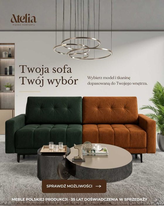 +Sofa Modułowa Na Wymiar BOCO Od 1 990zl - Producent+