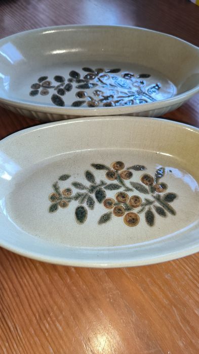 Conjunto 2 travessas