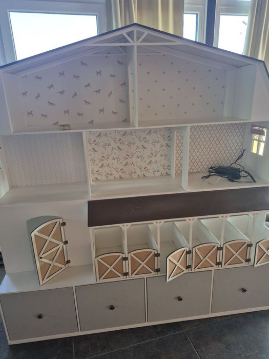 Продам дитячий будинок для іграшок