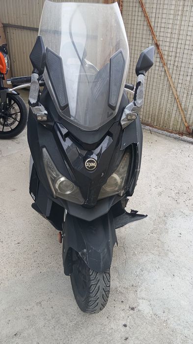 SYM Cruisym 125 peças