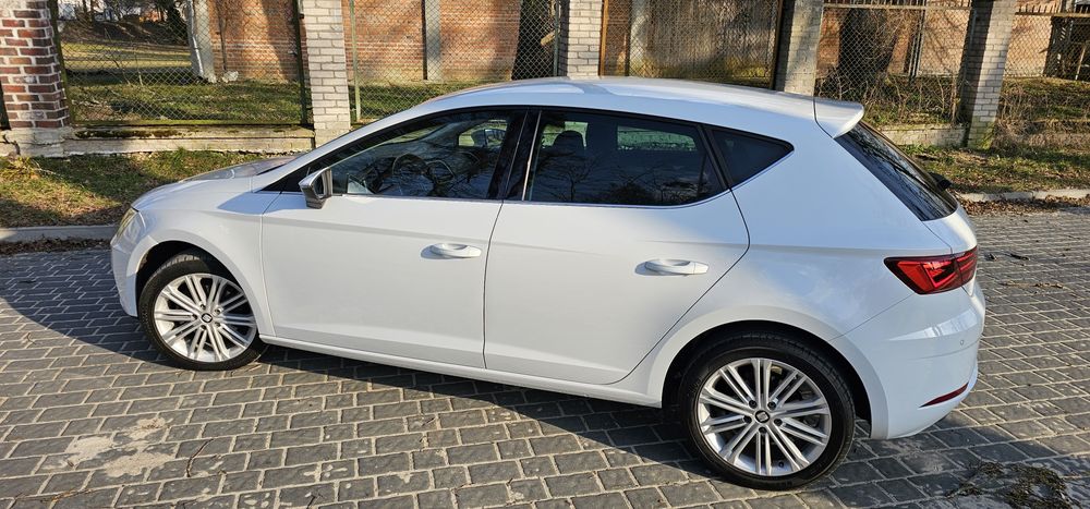 Seat Leon 2017r. Full LED Xcellence