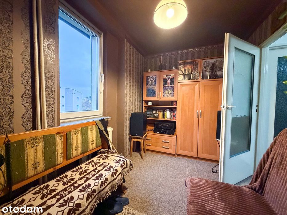 Narożne mieszkanie 68,4 m² w centrum Łukowa– 4 pokoje, balkon, parking