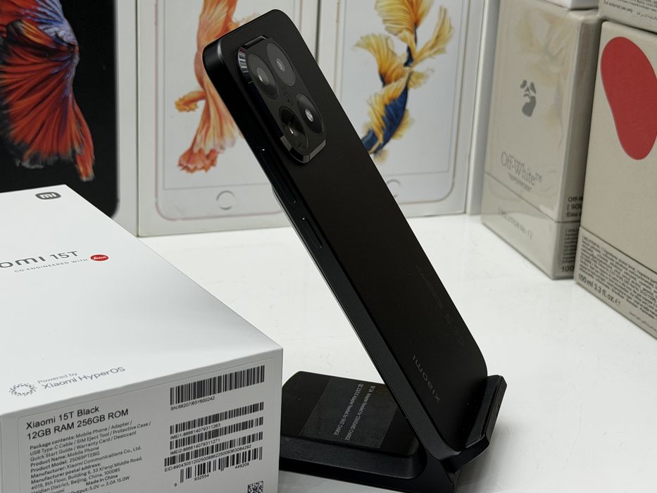 МАГАЗИН Xiaomi 15T 12gb/256gb ГАРАНТИЯ/Trade-In/Oбмeн