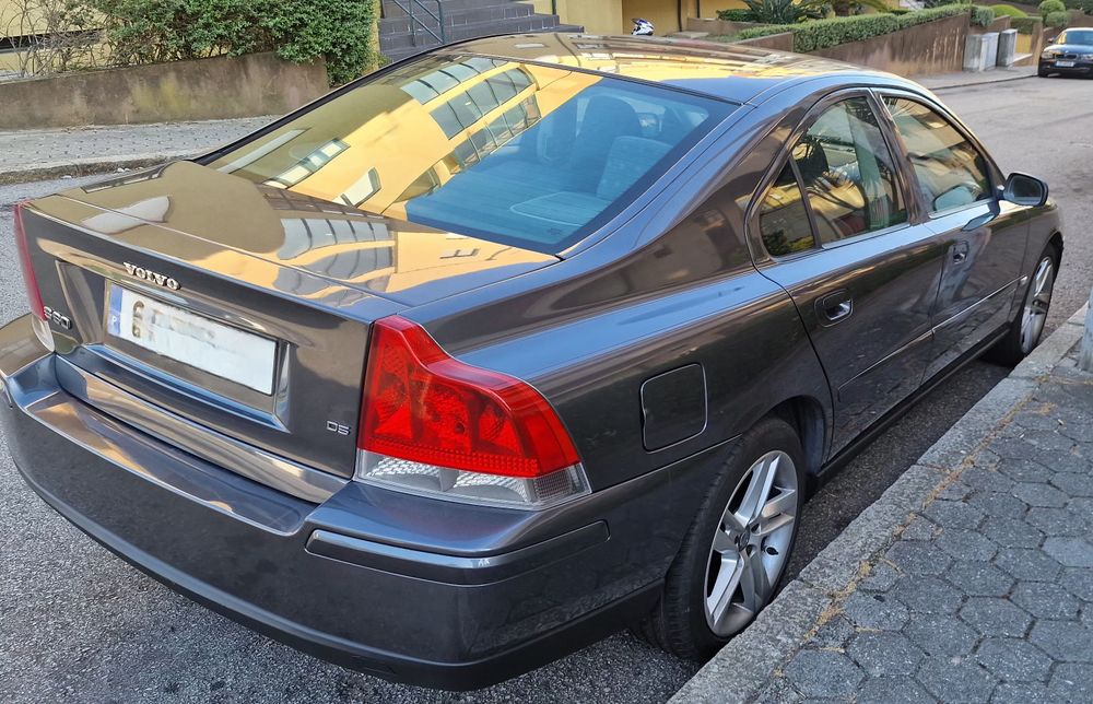 Volvo S60 D5 Nacional