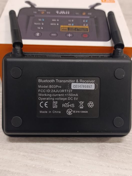 Odbiornik/nadajnik Bluetooth
