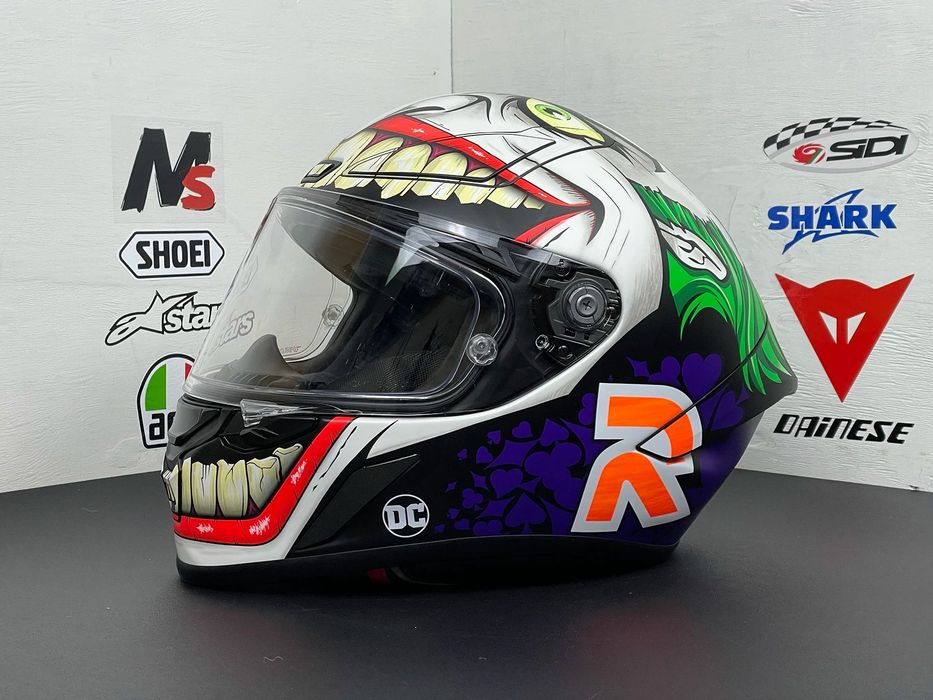 Шолом HJC, AGV, Shoei RPHA 1