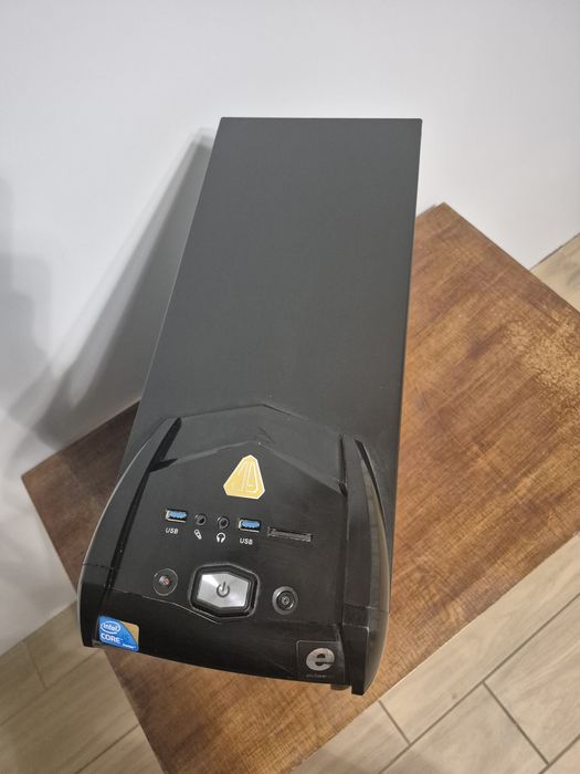 Системний блок комп'ютера