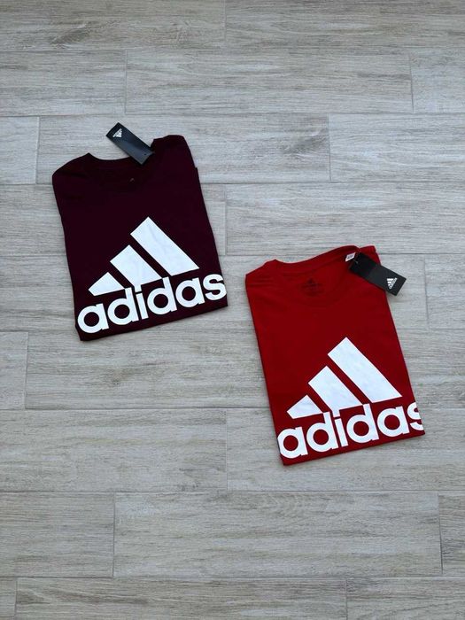 США! Чоловічі футболки Adidas Amplifier HY5741 / HY5742 Оригінал! S-XXXL