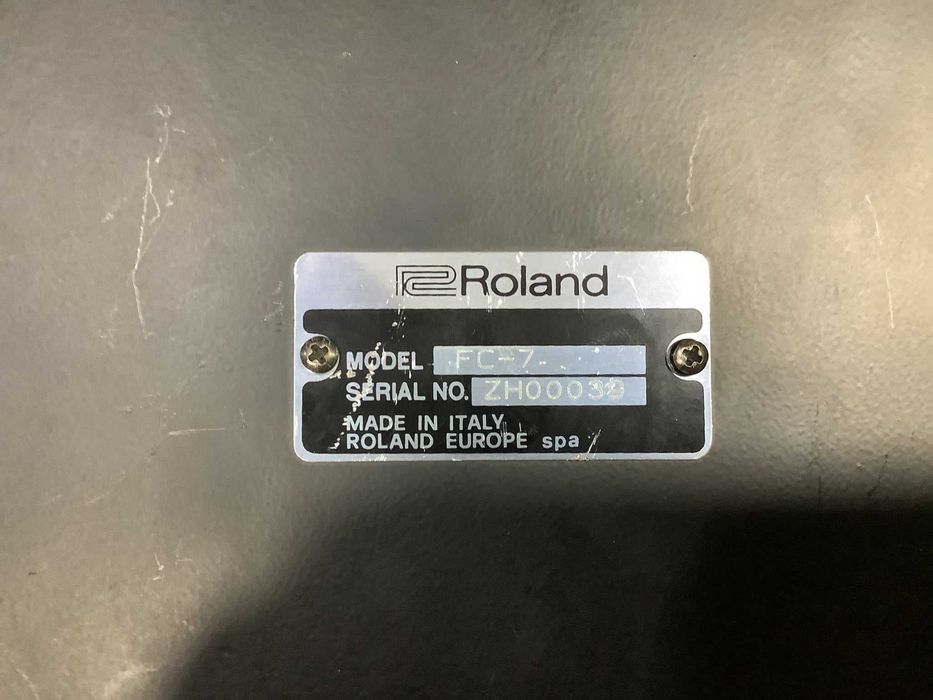 Pedaleira Roland FC 7 Controller