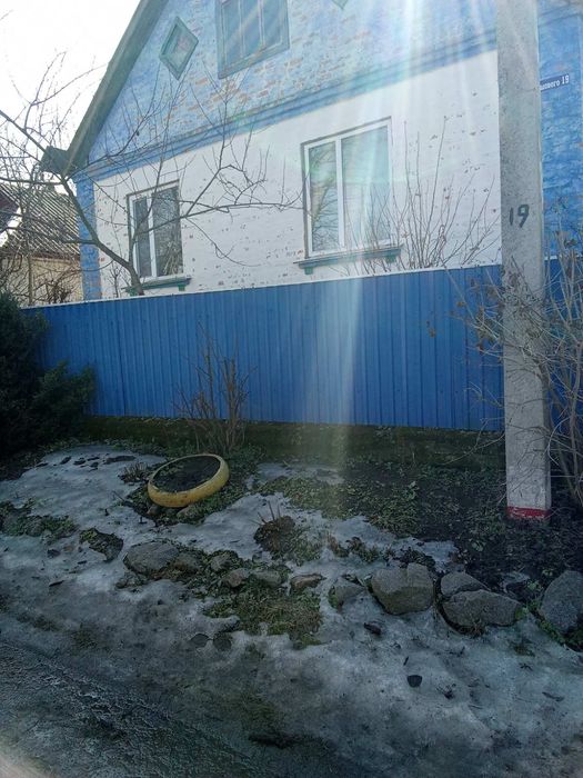 Будинок с. Кищенці Уманського району