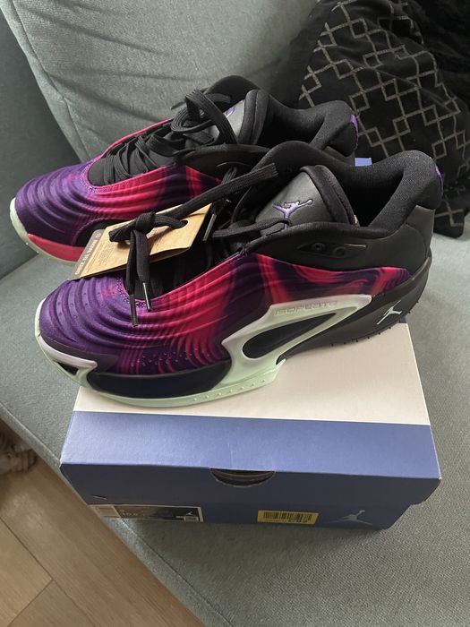 Jordan LUKA 3 Mid-NightRacer