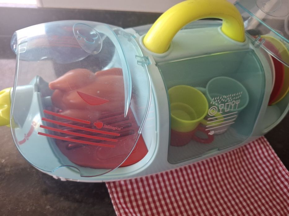 Conjunto pic nic imaginarium